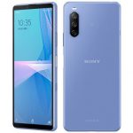 Sony  выпустили новый смартфон для Японскоог рынка Sony Xperia 10 III Lite