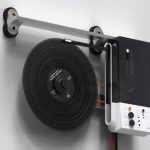 TT-90 — проигрыватель пластинок для крепления на стену