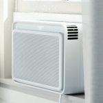 Минималистичный кондиционер The Windmill AC смогу смонтировать даже непрофессионалы