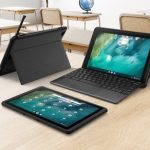 ASUS Chromebook Detachable CZ1  —  прорезиненный Chrome OS ноутбук для студентов