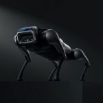 Xiaomi  выпустили четвероногого робота компаньона Xiaomi CyberDog