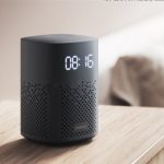 Новая беспроводная колонка Xiaomi Speaker Play Enhanced Edition получила встроенные часы