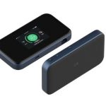 ZTE выпустили портативный роутер ZTE Portable Router MU5001 с экраном и поддержкой 5G