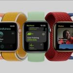 Новые умные часы Apple Watch Series 7 получили экран большей диагонали