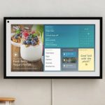 Amazon представила новый умный дисплей Echo Show 15 с 15-дюймовым экраном