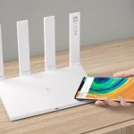 Huawei  выпустили новую модель роутер Huawei AX3 Pro, где заменили процессор Kirin на Qualcomm
