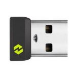 Logitech  выпустили новый беспроводной приемник Logi Bol для периферии  с улучшенным  шифрованием данных