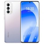 Meizu  представили обновленные флагманы Meizu 18s и Meizu 18s Pro на базе процессора Snapdragon 888 Plus