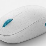 Microsoft  выпустили компьютерную мышь Ocean Plastic Mouse с корпусом из пластика выловленного в океана