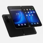 Microsoft  анонсировали второе поколение смартфонов с двойным экраном — Microsoft Surface Duo