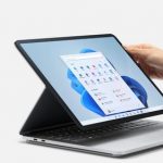 Surface Laptop Studio – новый самый производительный гибрид из ноутбука и планетника от Microsoft