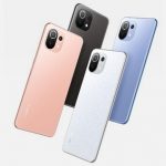 Новый смартфон Xiaomi 11 Lite 5G NE слегка урезанная версия Xiaomi Mi 11 Lite 5G