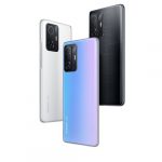 Xiaomi  представили новые флагманские смартфоны  Xiaomi 11T и Xiaomi 11T Pro с 120Мп камерой