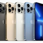 iPhone 13 Pro и iPhone 13 Pro Max получили 120Гц экран и совершенно новую основную камеру
