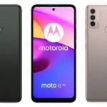 Цена и технические характеристики нового смартфона Moto E40 стали известны до презентации