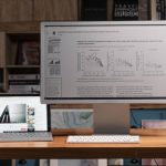 Onyx Boox Mira PRO – 25-дюймовый дисплей на основе электронных чернил для людей заботящихся о зрении