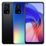 4G версия смартфона Oppo A55 получила процессор Helio G35 и 50Мп камеру