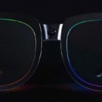 TCL  представили умные очки Thunderbird Smart Glasses Pioneer с прозрачным цветным экраном