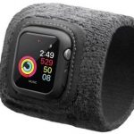 Хлопковый браслет ActionBand поможет превратит Apple Watch в фитнес-браслет