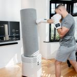 Боксерская груша Boxx с трекерами станет вашим личным домашним тренером по боксу
