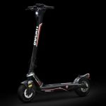 Ducati анонсировали самый продвинутый электросамокат компании — Ducati Pro-III