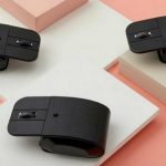 Elasto – беспроводная эргономичная мышь с очень необычным дизайном