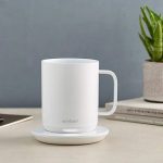 Ember Smart Mug 2 — умная кружка с подогревом не даст остыть кофе или чаю во время работы