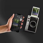 Fujifilm выпустили цифровую камеру  Instax Mini Evo с принтером для моментальной распечатки фотографий