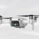 Новый квадрокоптер Hubsan ACE SE имеет два датчика для облета препятствий