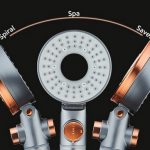 HydroX – лейка для душа, которая поможет получить незабываемые впечатления от душа