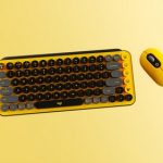 Клавиатура Logitech POP Keys и мышь POP Mouse имеют специальные клавиши для быстрой отправки эмодзи