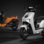 NIU представили самый быстрый электроскутер в мире и скутер с гибридным бензино – электрическим мотором