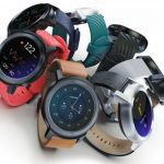 Умные часы  Moto Watch 100 с аккумулятором на две недели и GPS модулем стоят 100$