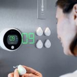 Набор меток Nudge Tag напомнит у каких продуктов в холодильнике выходит срок годности