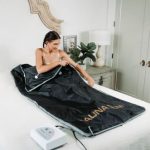 Sauna Slim Blanket — инфракрасная сауна-мешок для домашнего использования