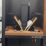 ScanRobot 2.0 MDS – робот для массовой оцифровки раритетных книг