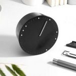 Часы Superlocal с 24 часовым циферблатом помогут упорядочить ваш распорядок дня