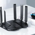 Новый роутер ZTE AX5400 Pro имеет 12-ядерный процессор и 6-ть антенн