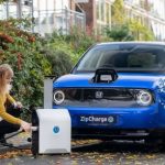 «Канистра с бензином» ZipCharge Go  для электрических машин позволит подзарядить аккумулятор  в дороге