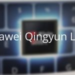 Huawei готовиться к запуску нового ноутбука  Qingyun L420 на базе ARM процессоре Kirin 9006C