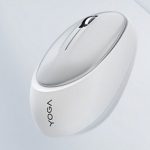 Lenovo анонсировали новую беспроводную мышь Lenovo YOGA M5