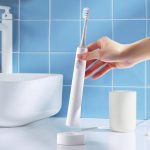 Xiaomi выпустили новую электрическую зубную щетку MIJIA T301 Sonic Electric Toothbrus