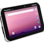 Защищенный планшетник Panasonic Toughbook S1,  с дополнительным съемным аккумулятором, стоит 1295$