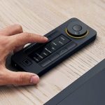 Xencelabs  — клавиатура быстрых клавиш со светодиодным экраном