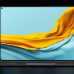 Chuwi выпустили первый в мире ноутбук с отверстием в экране для фронтальной камеры