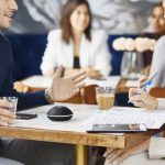 HARP Mini – компактное устройство для защиты от записи звуков