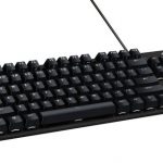 Logitech выпустили пару новых механических клавиатур Logitech G413 SE и G413TKL