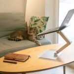 Maxtand 2.0 –  компактная переносная подставка для ноутбука