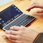 Planet Astro Slide 5G – смартфон с полноценной выдвижной QWERTY клавиатурой