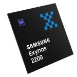 Samsung анонсировали новый процессор Exynos 2200 для флагманских смартфнов